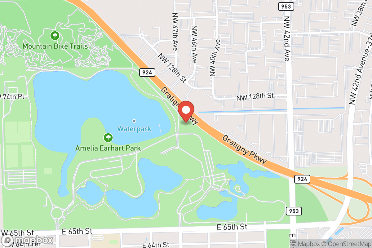 Amelia Earhart Dog Park