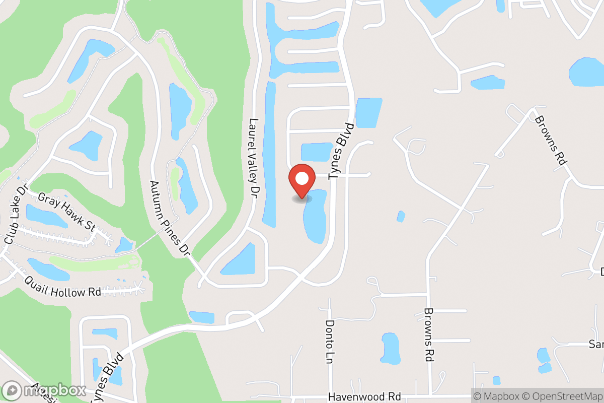 Eagle Landing Dog Park (Private)