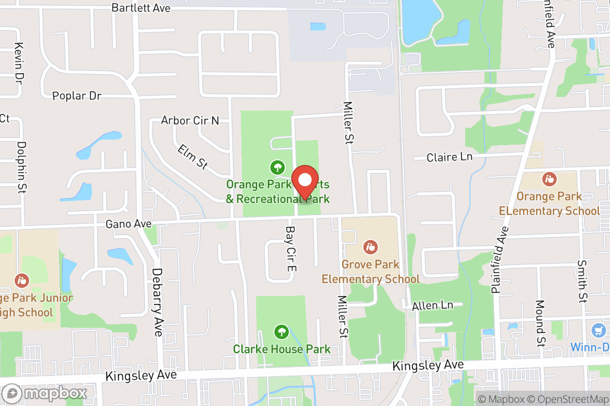 Orange Park Dog Park