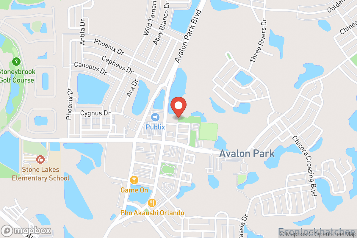 Avalon Park Dog Park
