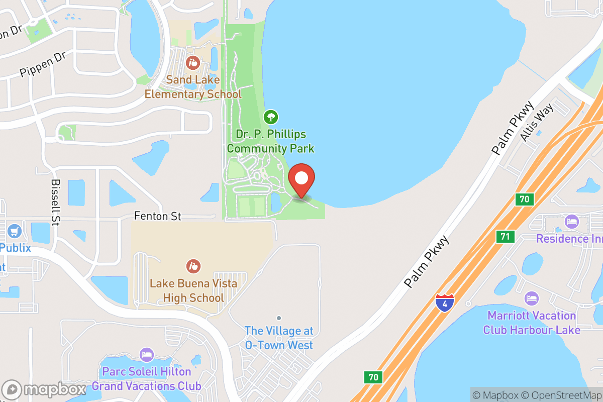 Dr. Phillips Dog Park