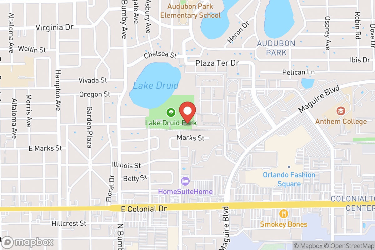 Lake Druid Dog Park