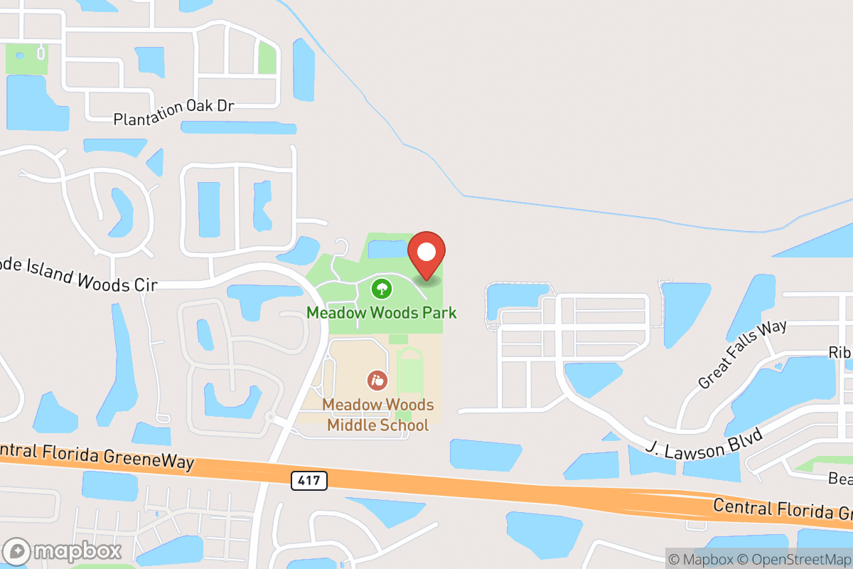 Meadow Woods Dog Park