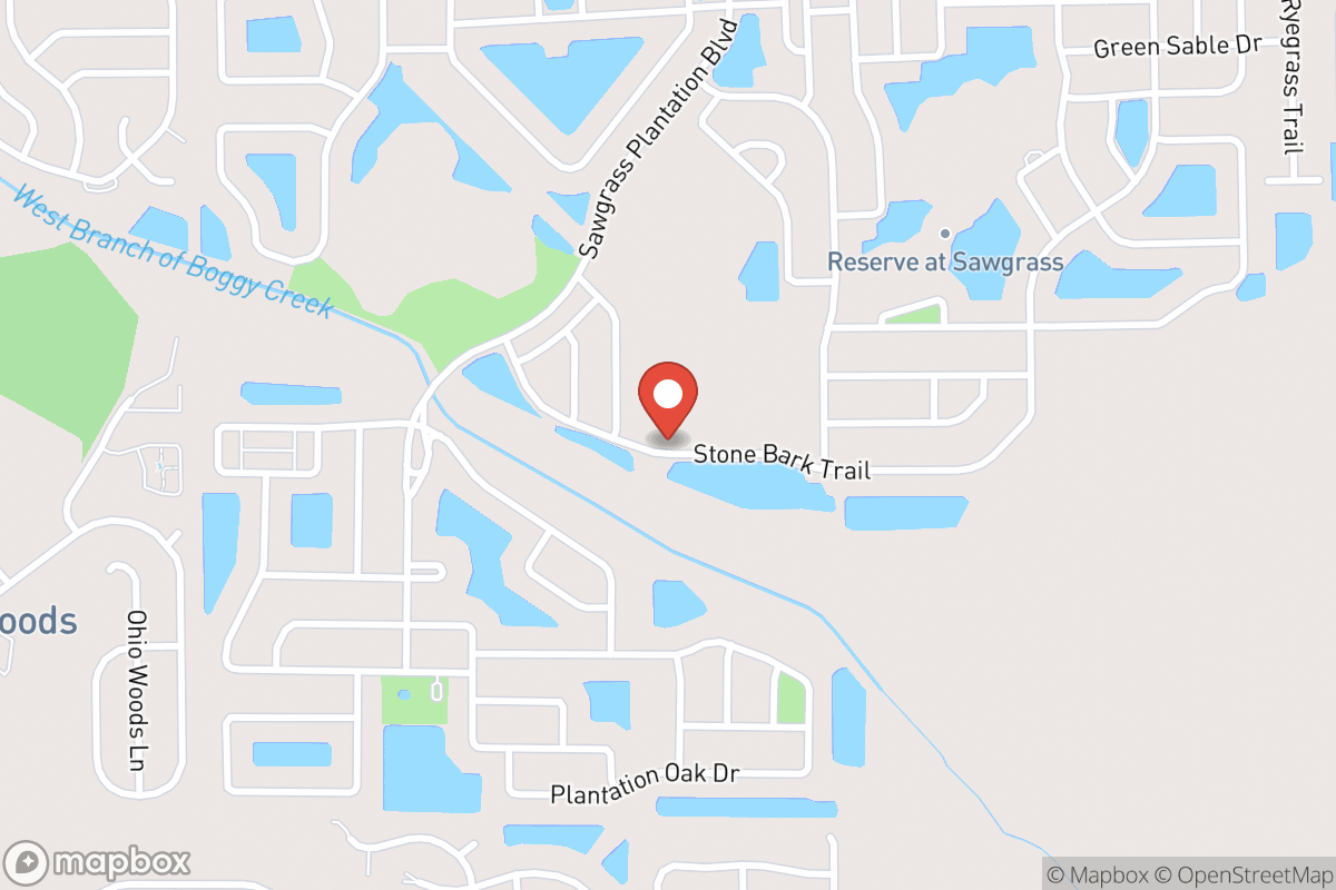 Sawgrass Plantation Dog Park