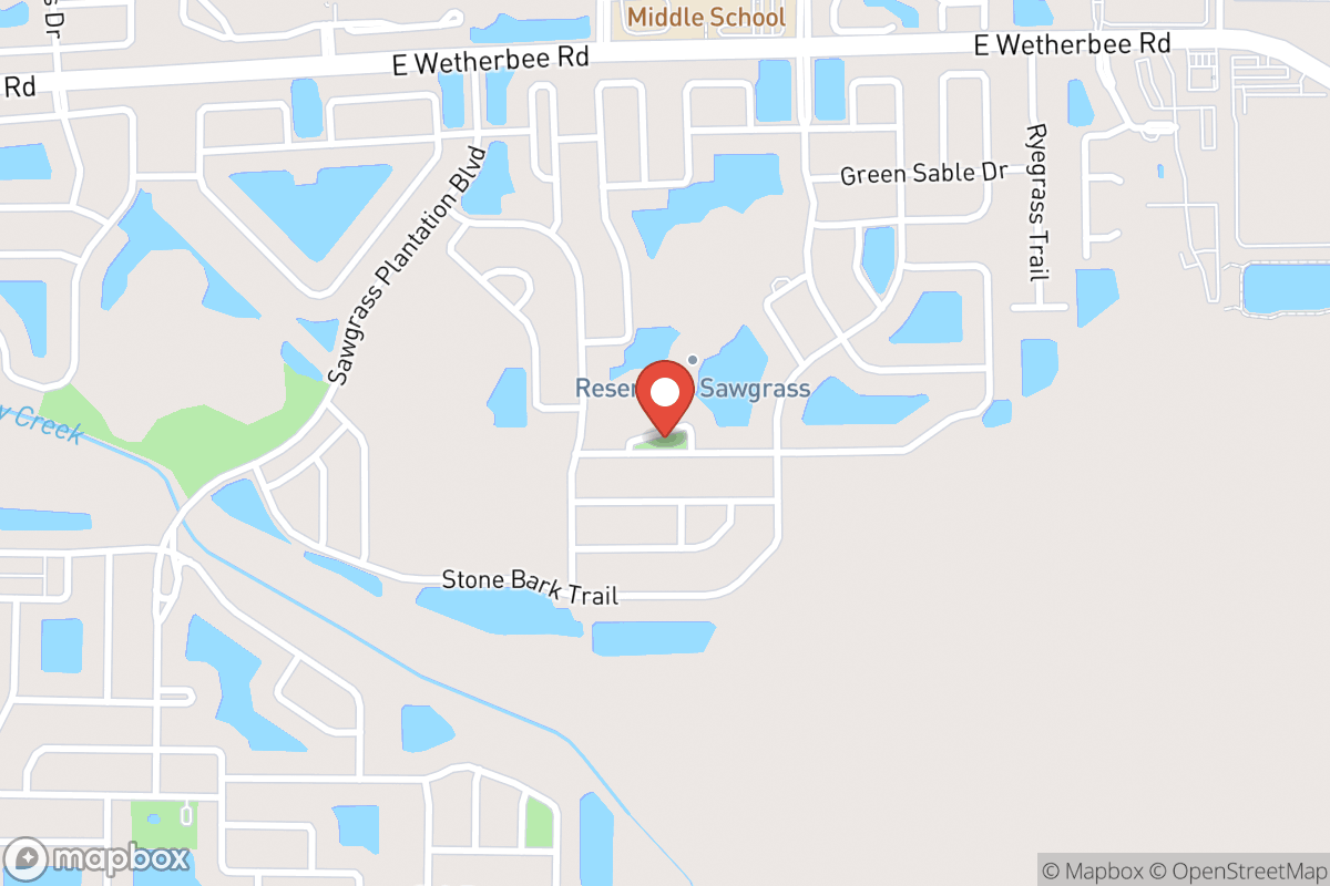 The Reserve at Sawgrass Dog Park