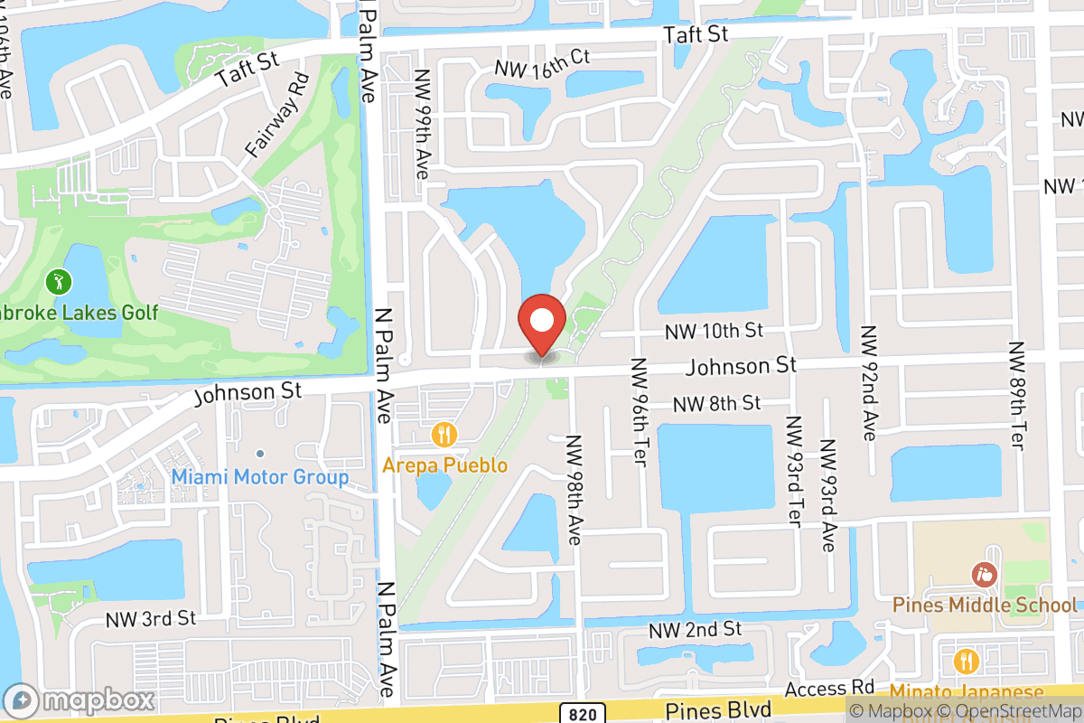Pembroke Pines Craig Rupp K-9 Dog Park