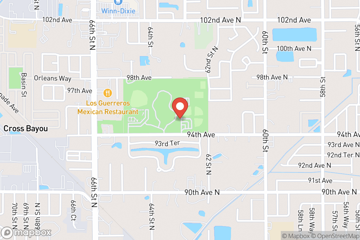 Helen Howarth Dog Park