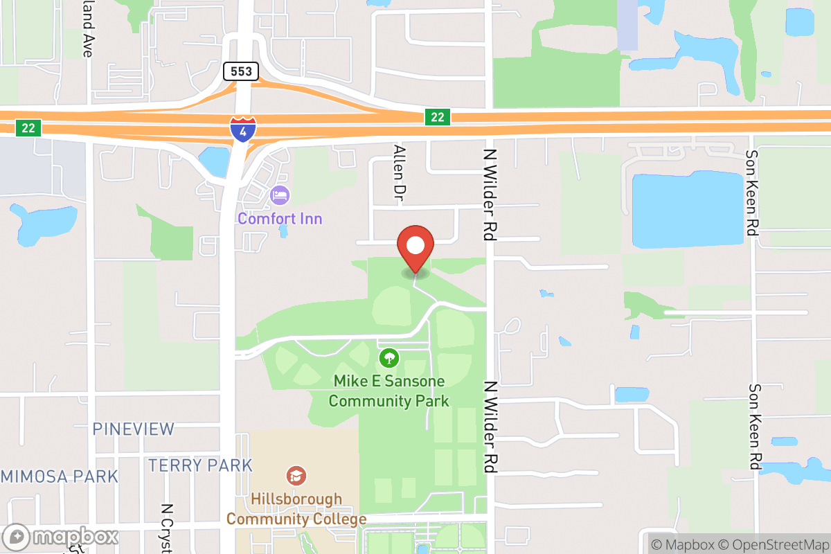 Ruff Ridge Dog Park
