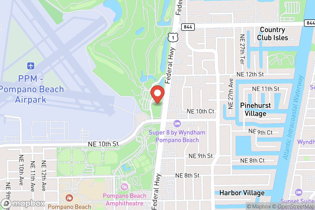 Pompano Beach Dog Park