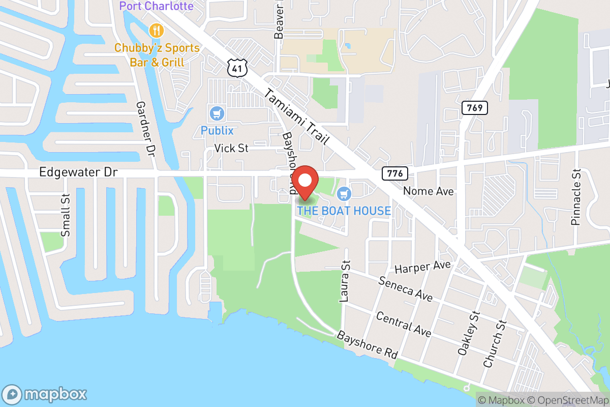Edgewater Dog Park