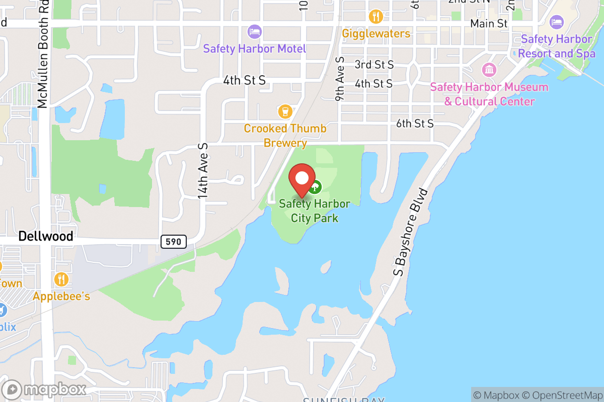 Safety Harbor Dog Park