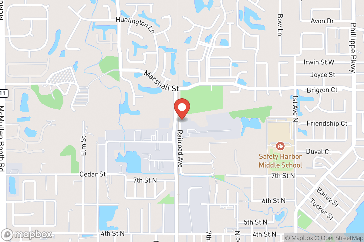 Safety Harbor Dog Run
