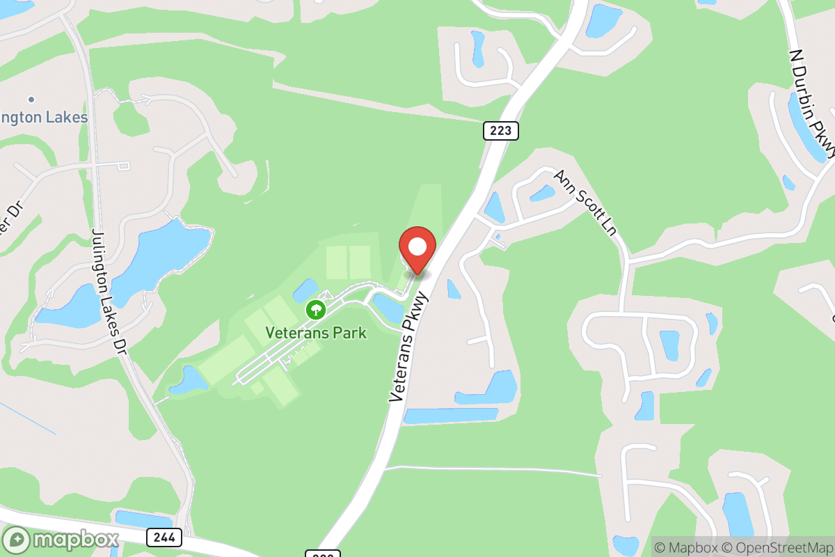 Veterans Park Dog Park