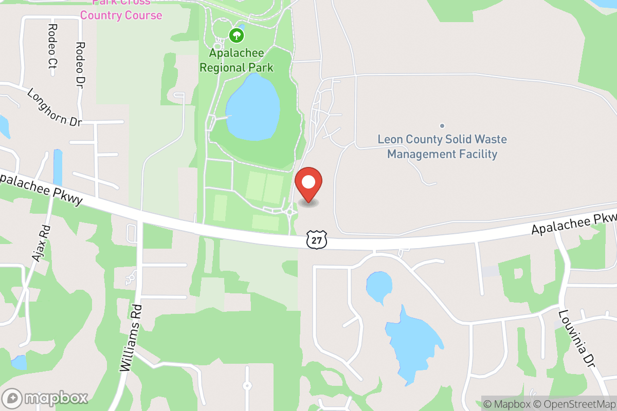 Apalachee Regional Dog Park