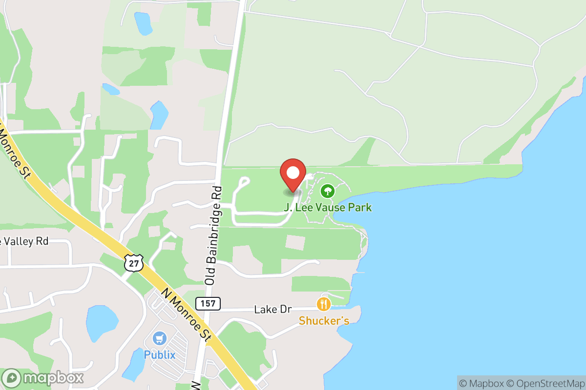 J. Lee Vause Park and Dog Park