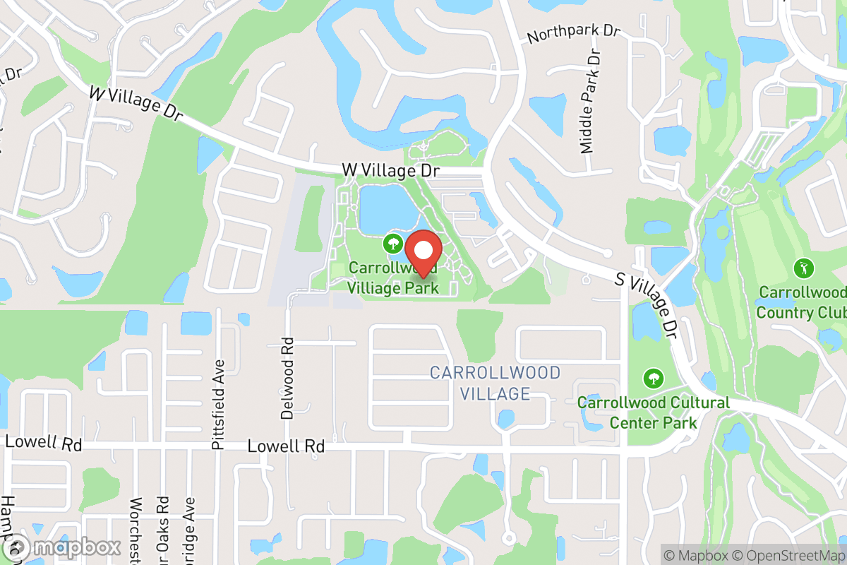 Carrollwood Village Dog Park
