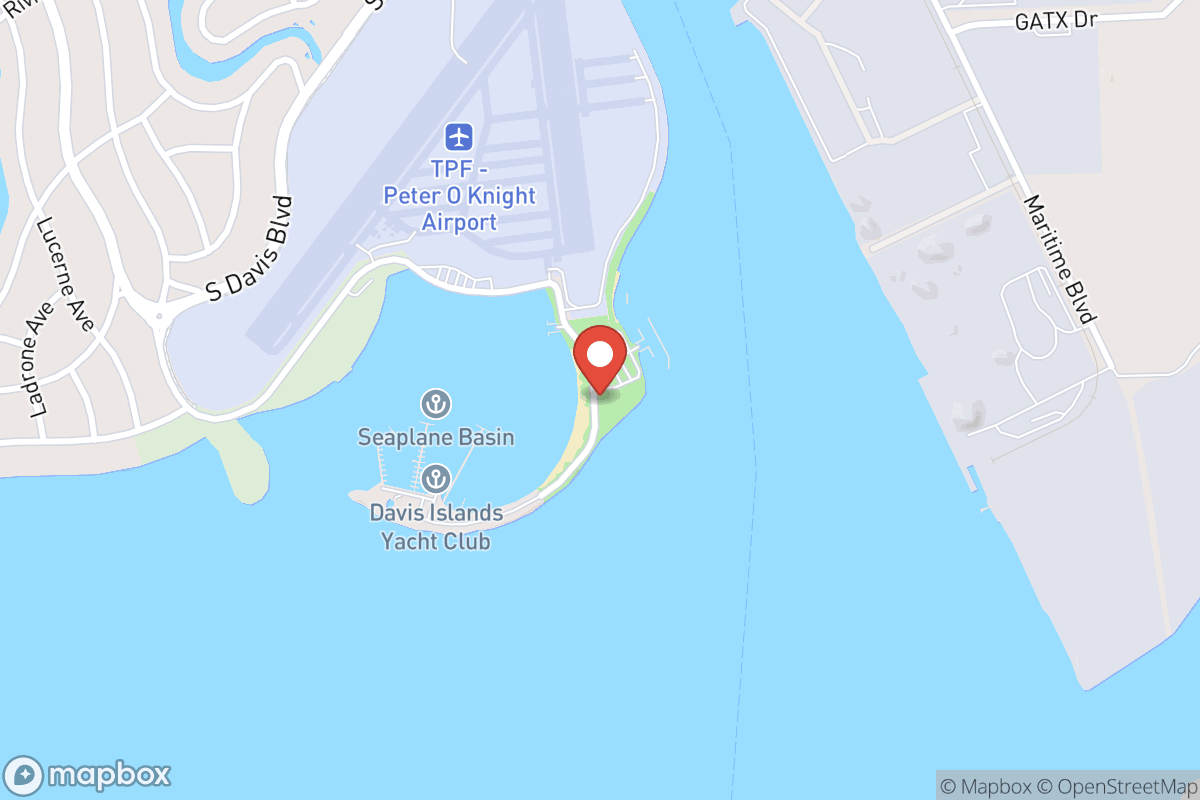 Davis Island Dog Park