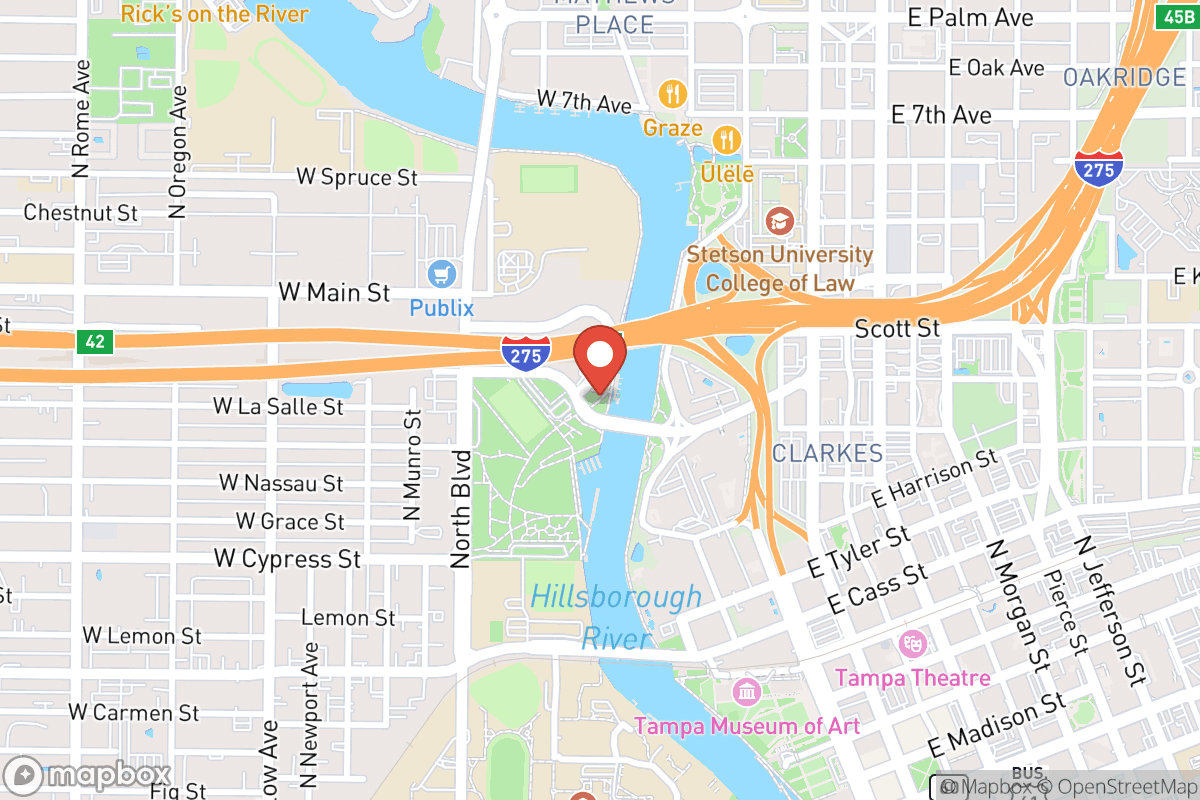 Dog Parks at Julian B. Lane Riverfront Park
