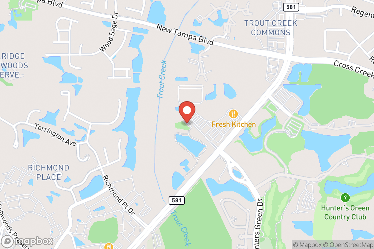 New Tampa Dog Park