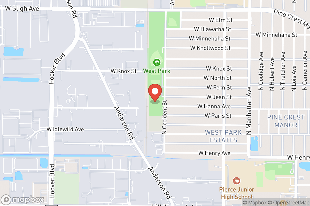 West Dog Park