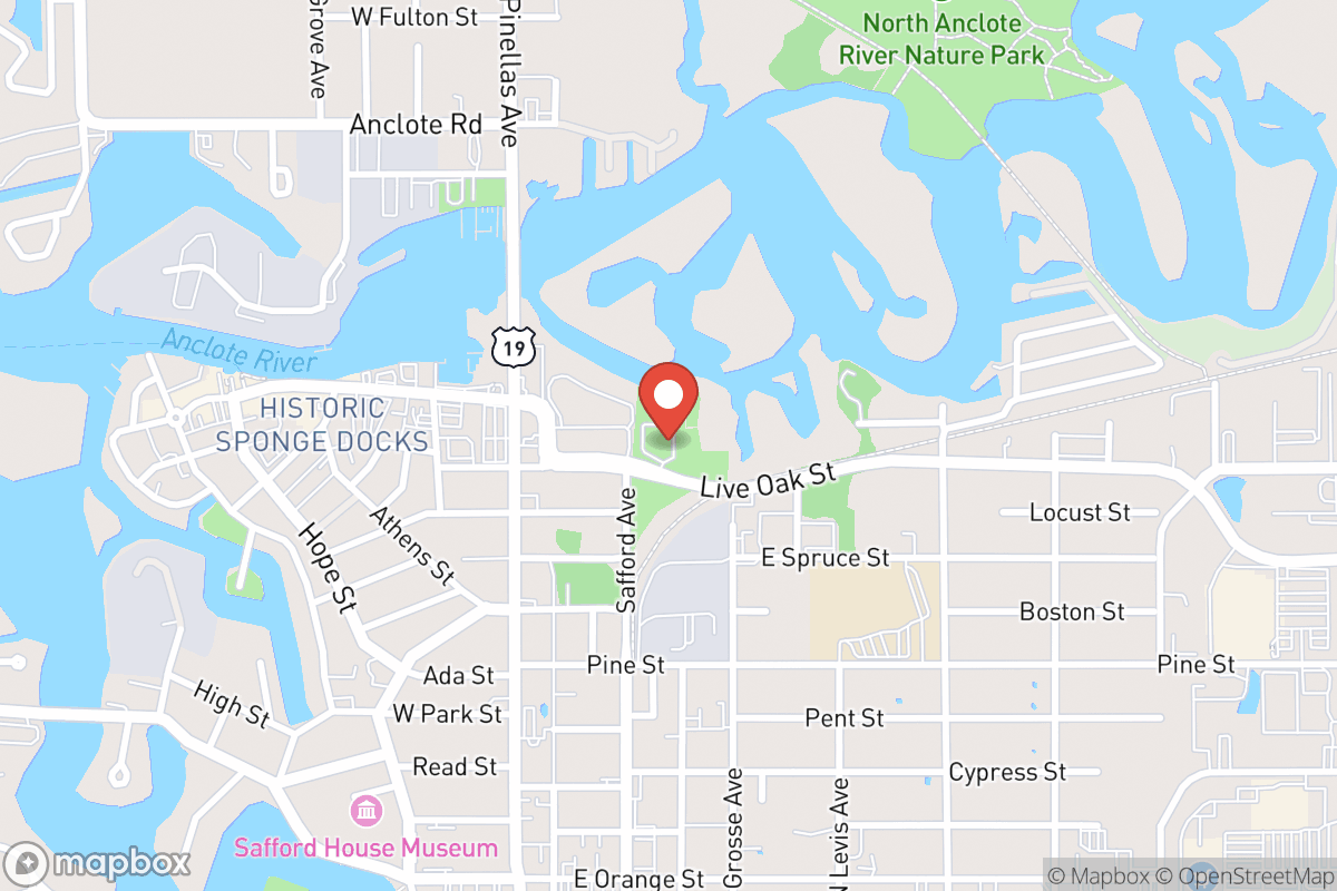 Tarpon Springs Dog Park