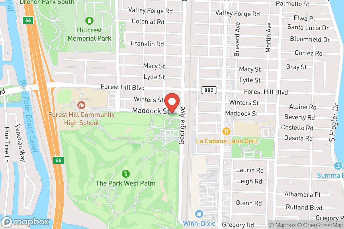 Mary Brandon Dog Park
