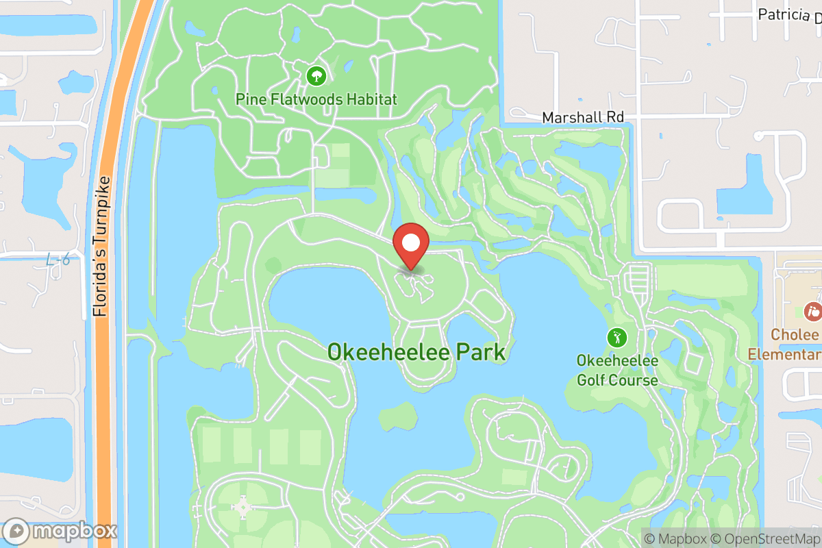 Pooch Pines Dog Park