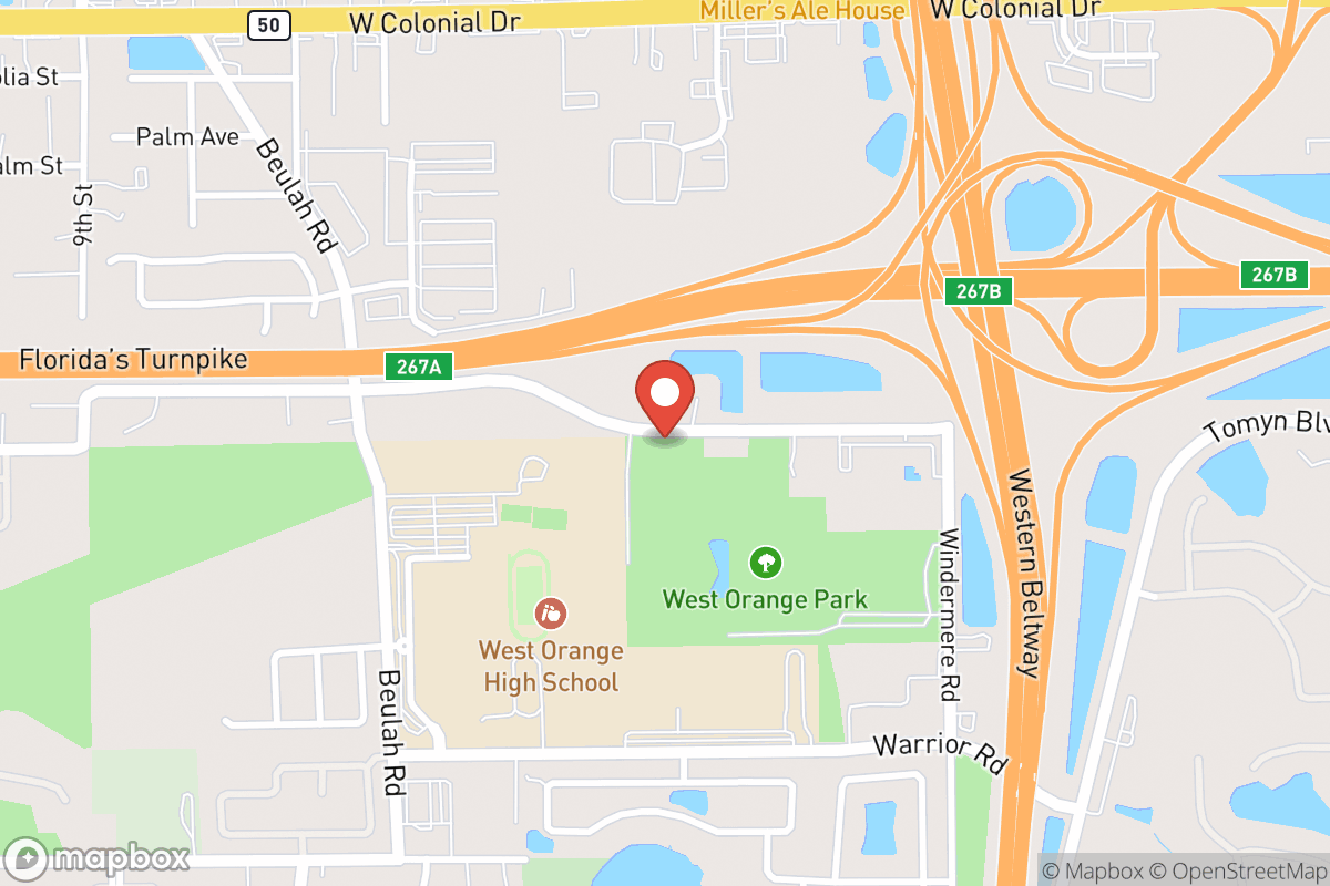 West Orange Dog Park