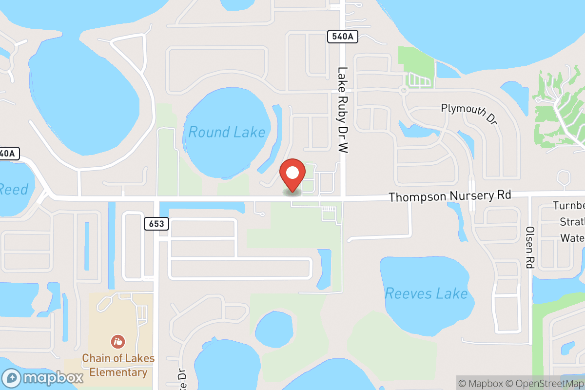 Winter Haven Dog Park