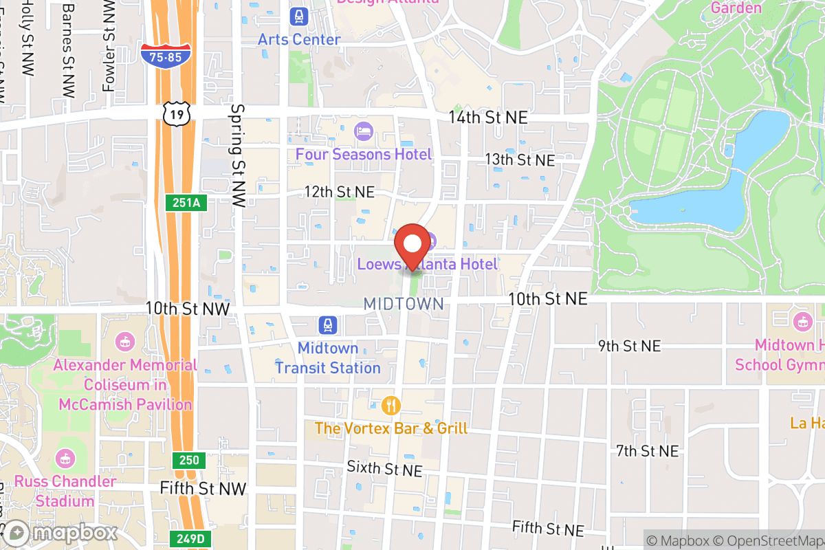 10th Street Dog Park