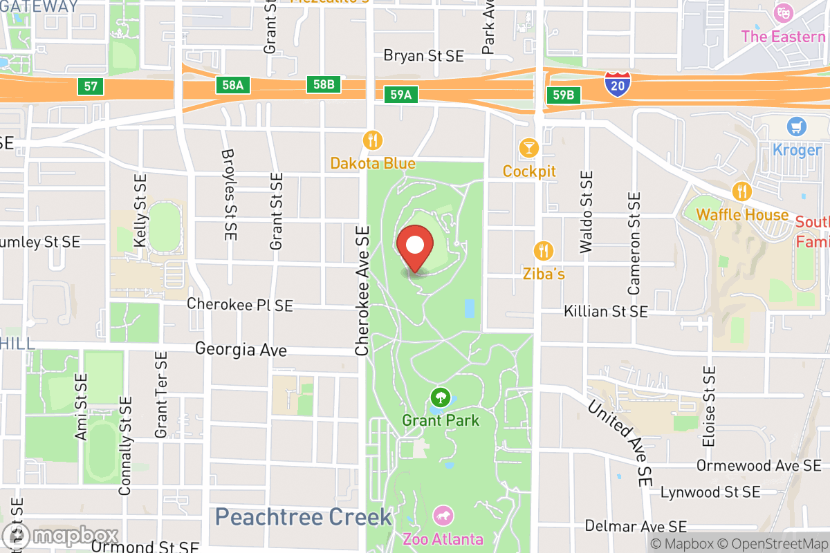 Grant Park Dog Park