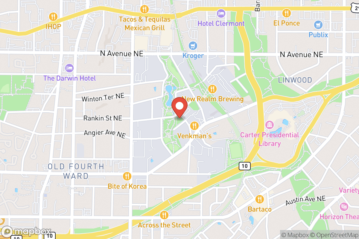 Historic Fourth Ward Dog Park