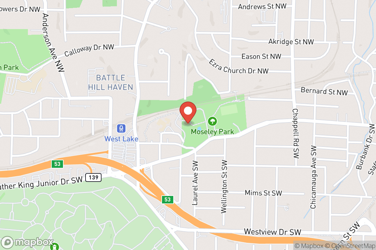 Mozley Park Dog Park