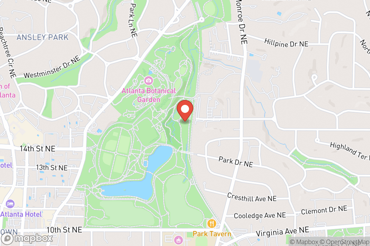 Piedmont Dog Park