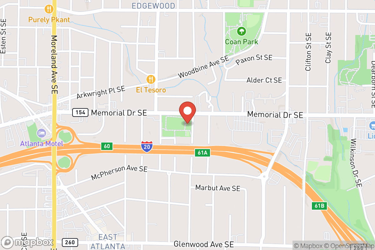 Walker Park Dog Park