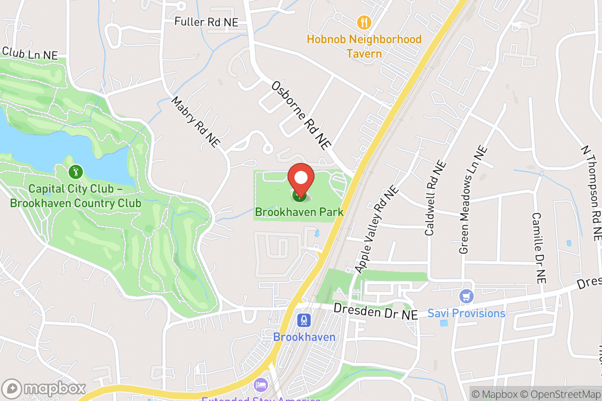 Brookhaven Dog Park