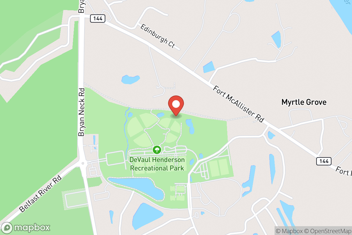 Bryan County Bark Park