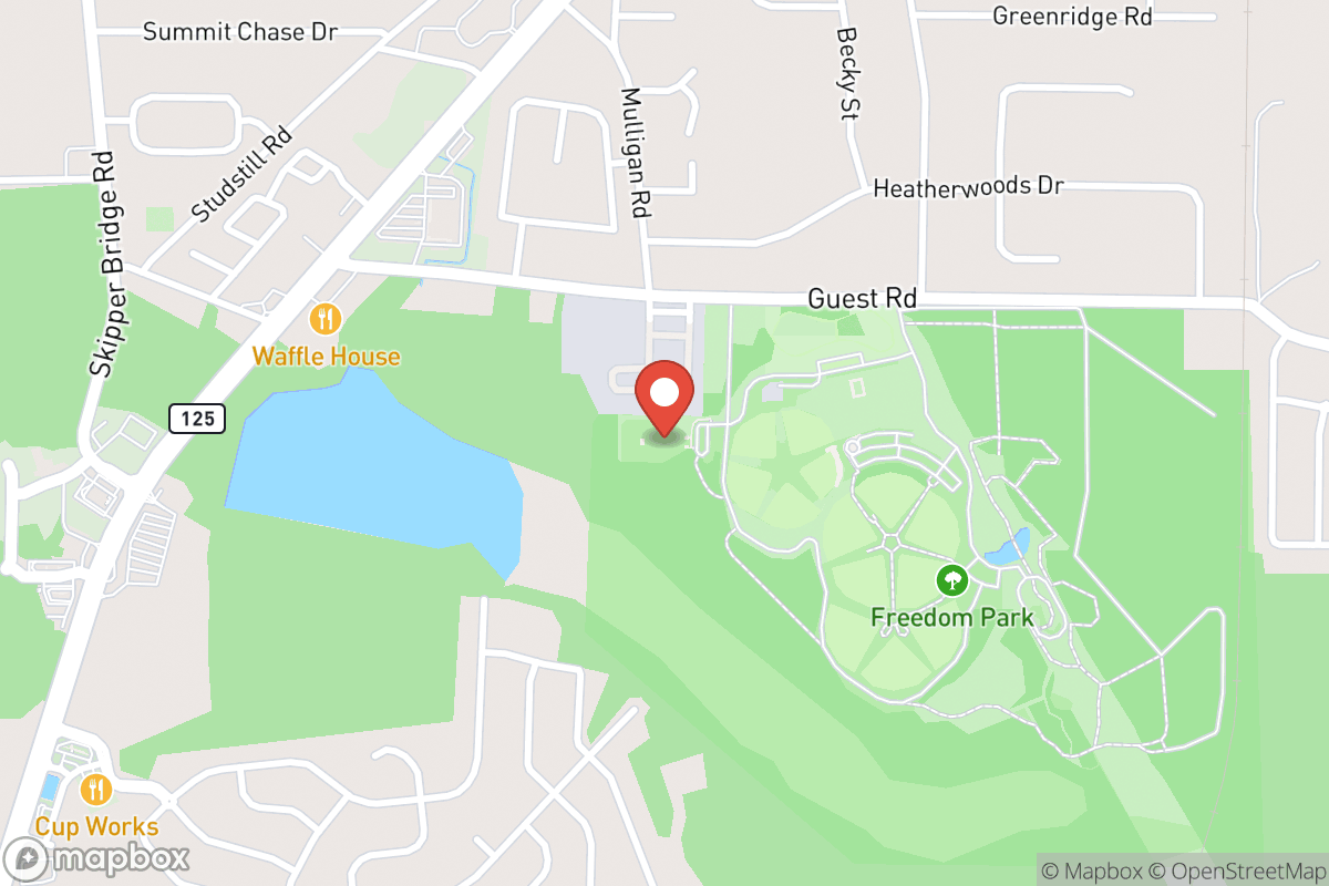 Freedom Park Dog Park