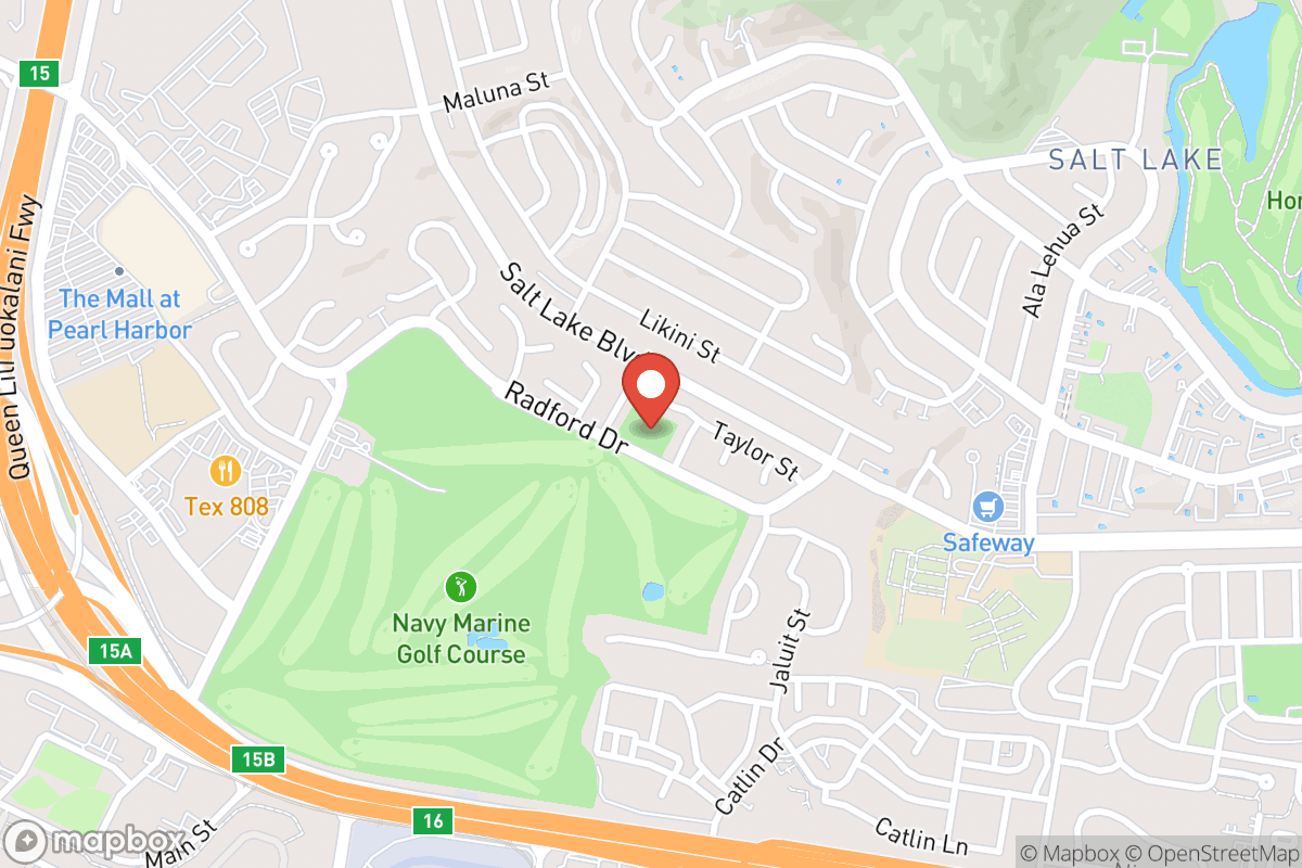 Moanalua Dog Park