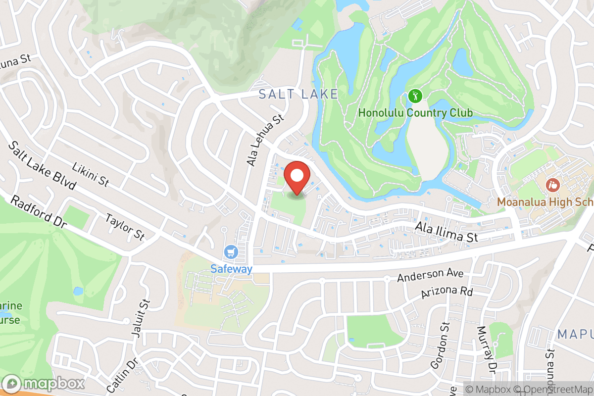 Ala Wai Dog Park
