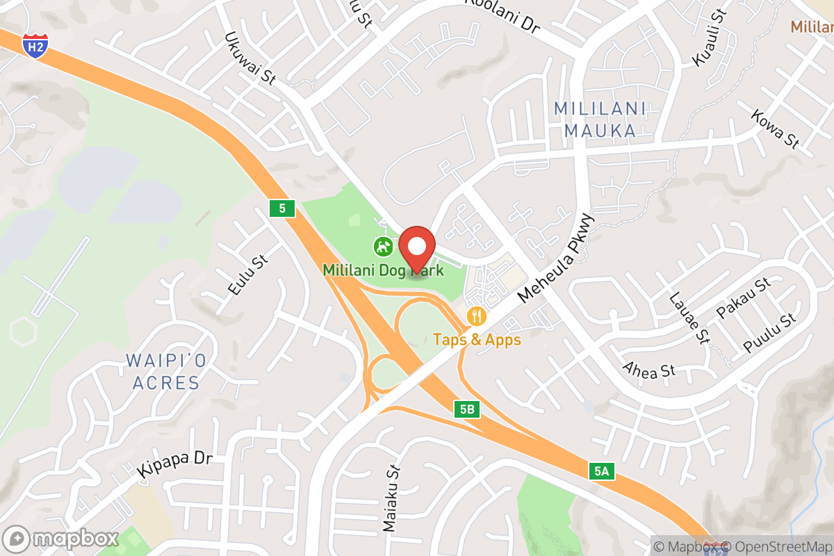 Mililani Dog Park