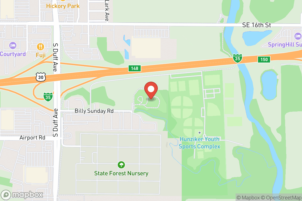 Ames Dog Park (Fee Required)