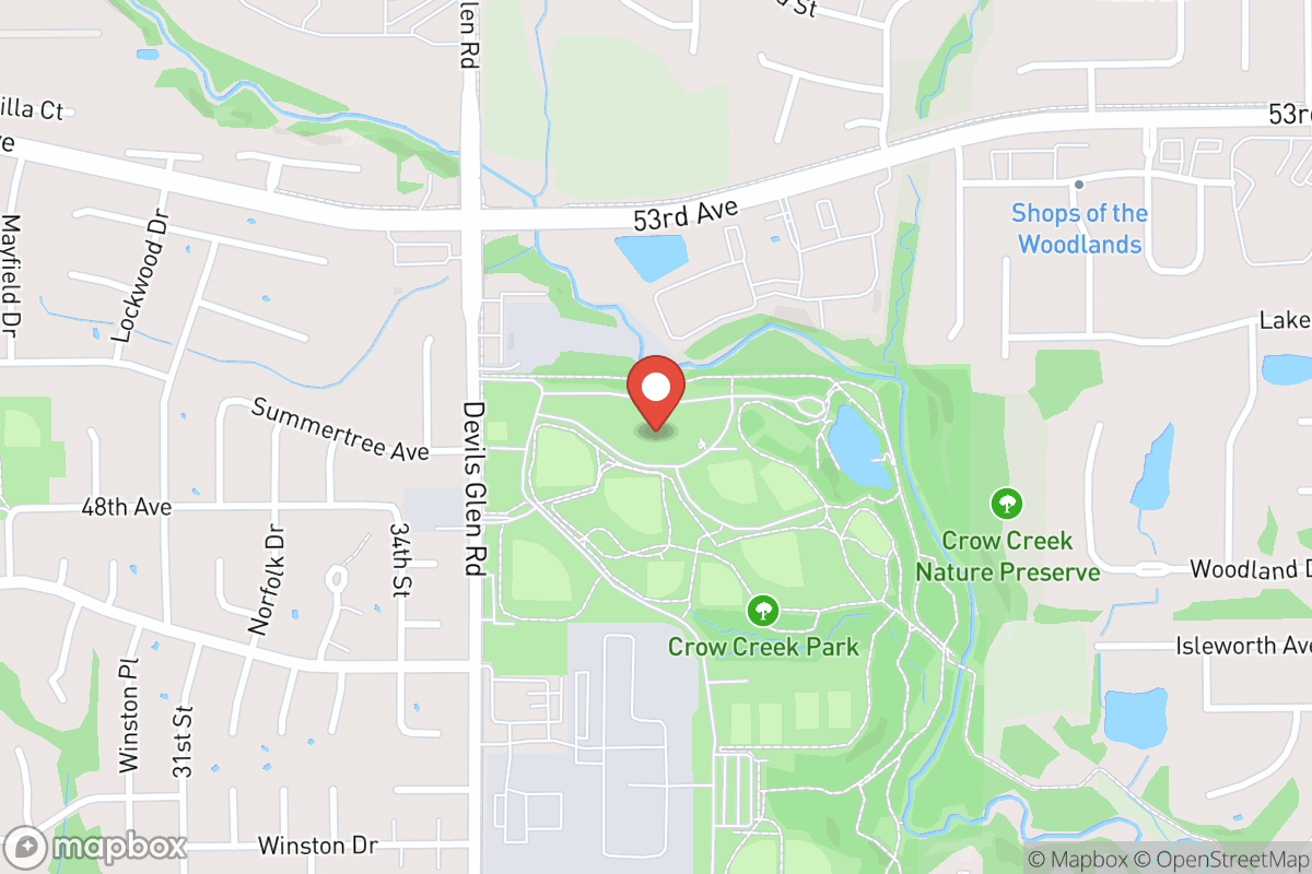Crow Creek Dog Park