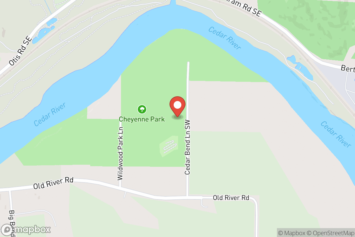 Cheyenne Off-Leash Dog Park