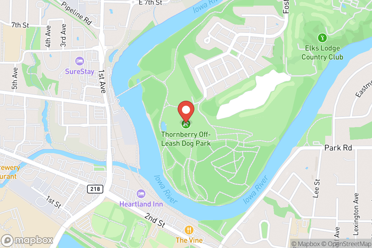 Thornberry Dog Park