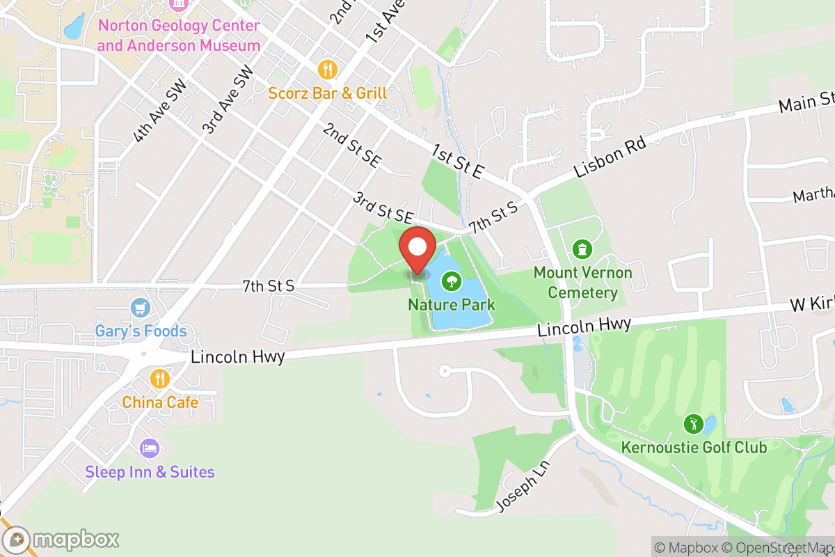 Mt. Vernon Dog Park