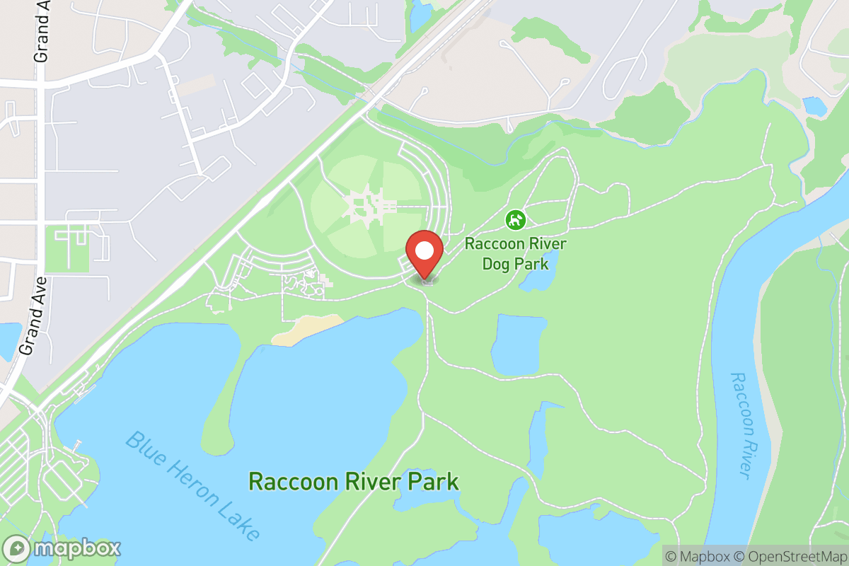 Raccoon River Dog Park