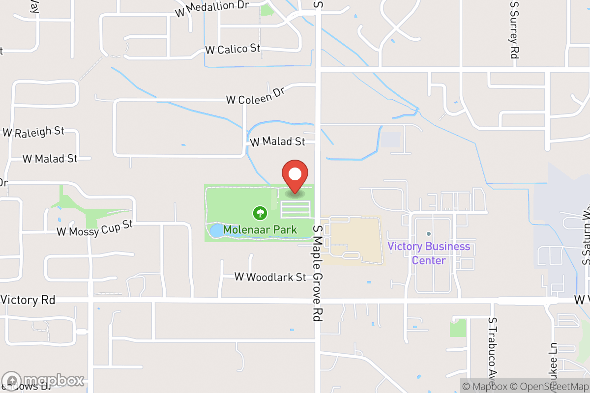 Morris Hill Dog Park