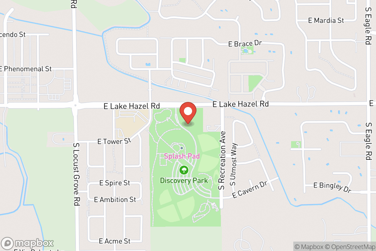 Enclave Dog Park