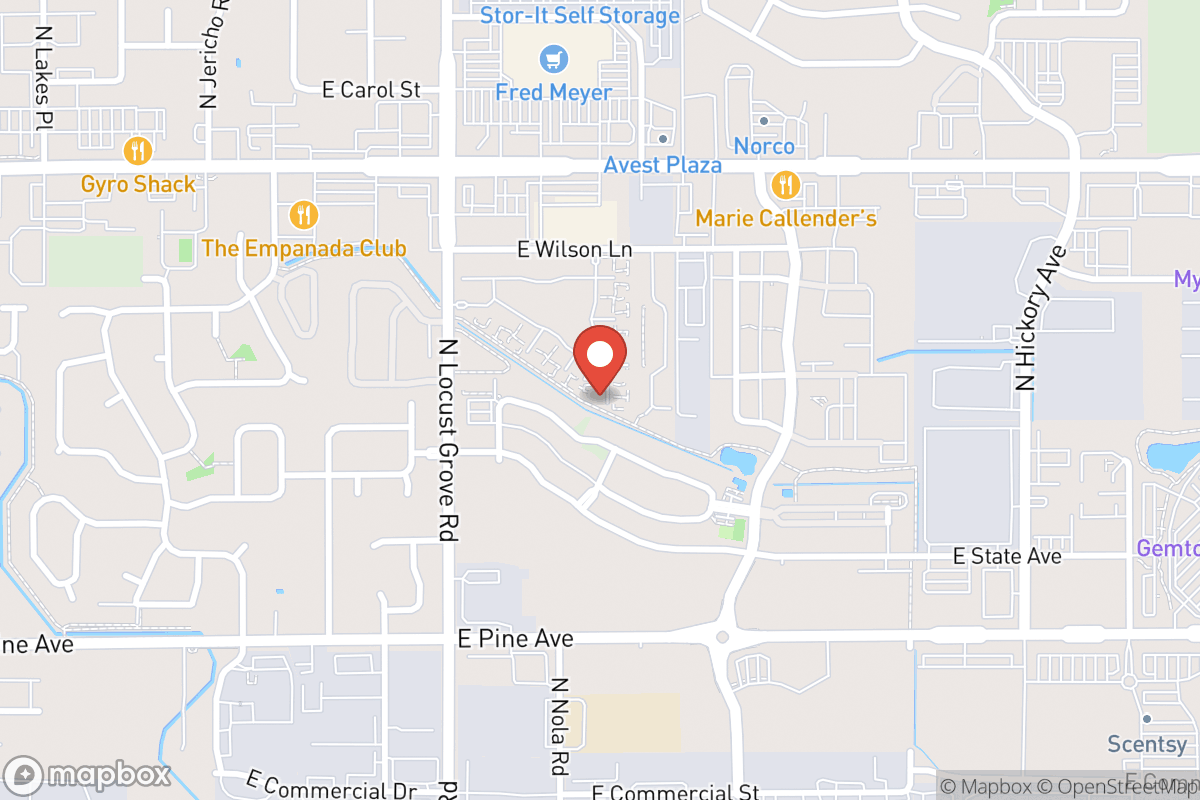 Enclave Dog Park